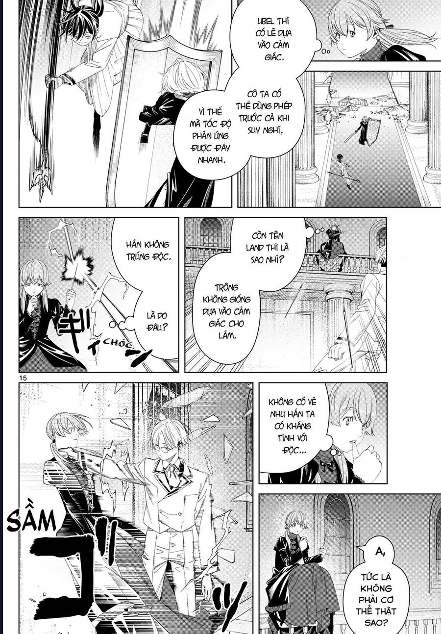 Sousou No Frieren Chương 143 Ảnh 16
