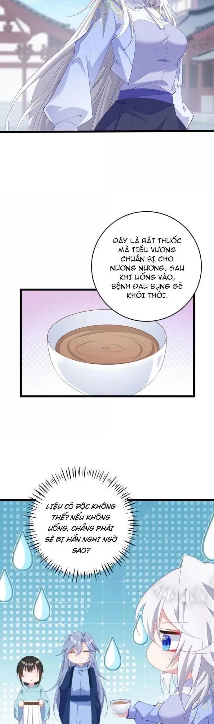 Phơi Bày Thân Phận Nữ Của Hoàng Đế Chương 56 Ảnh 5