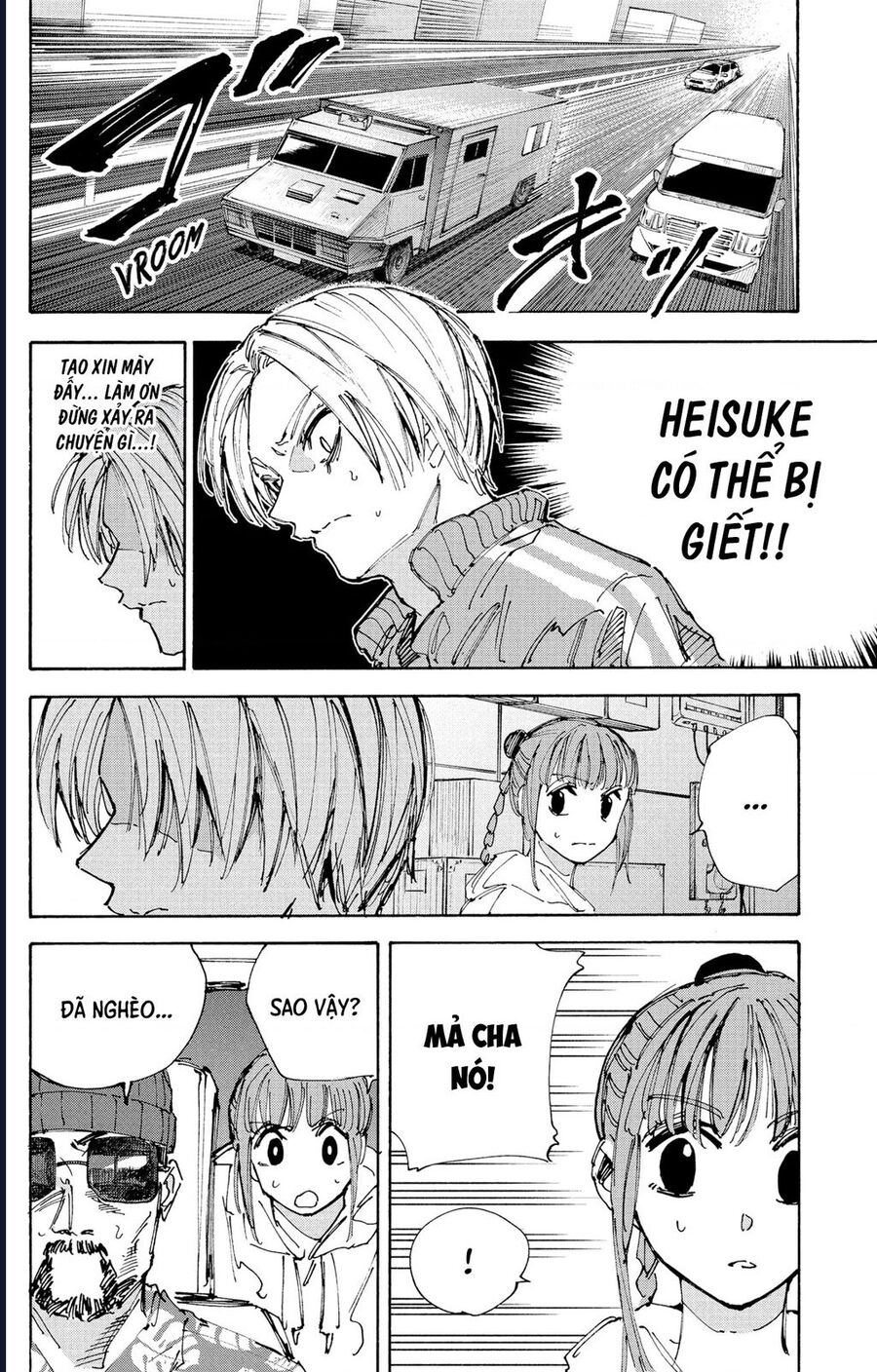 Sát Thủ Về Vườn Chương 226 Ảnh 13