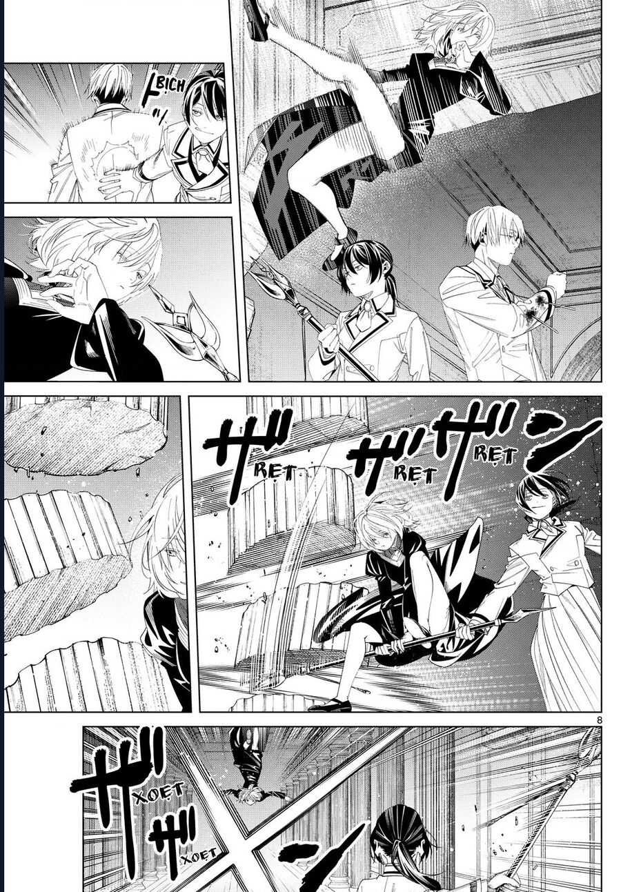 Sousou No Frieren Chương 143 Ảnh 9