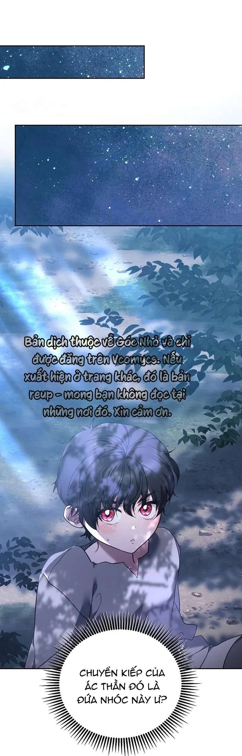 Tôi Đã Nuôi Dưỡng Mầm Mống Của Tội Ác Chương 2 Ảnh 13