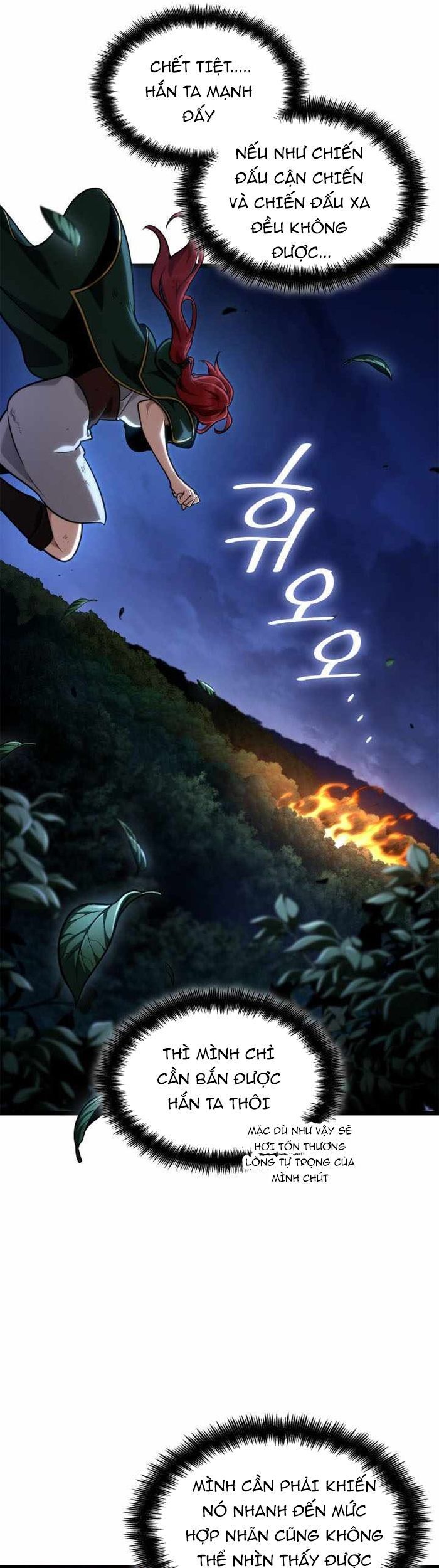 Đại Pháp Sư Toàn Năng Chương 133 Ảnh 44