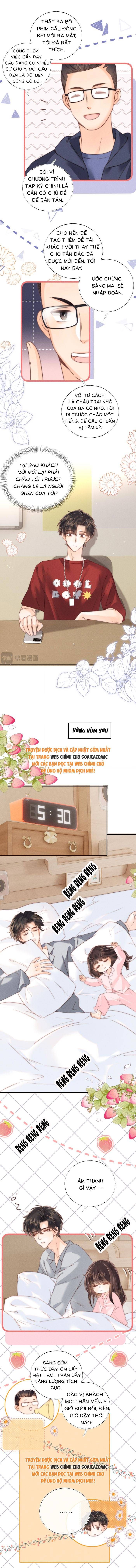 Bà Cô Nhỏ Ôm Bình Sữa Đoán Mệnh Khiến Cõi Mạng Phát Cuồng Chương 25 Ảnh 8