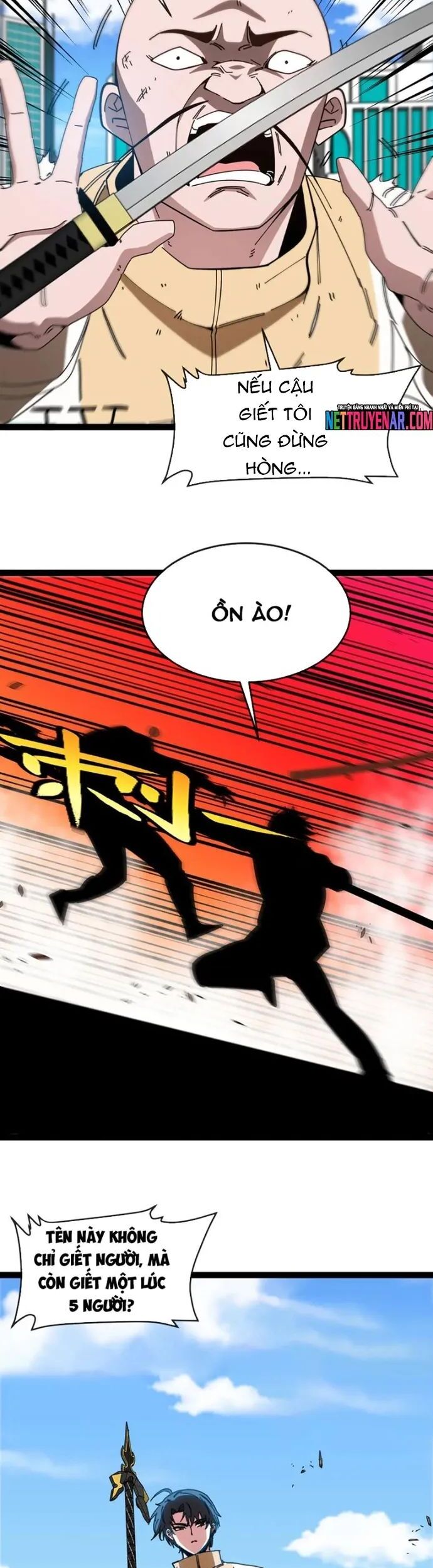 Hệ Thống Super God Chương 184 Ảnh 20