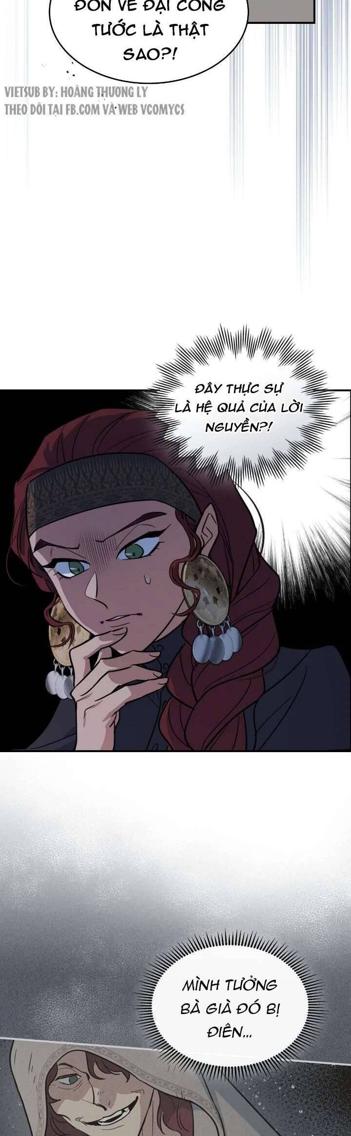 Người Đẹp Và Quái Thú Chương 168 Ảnh 22