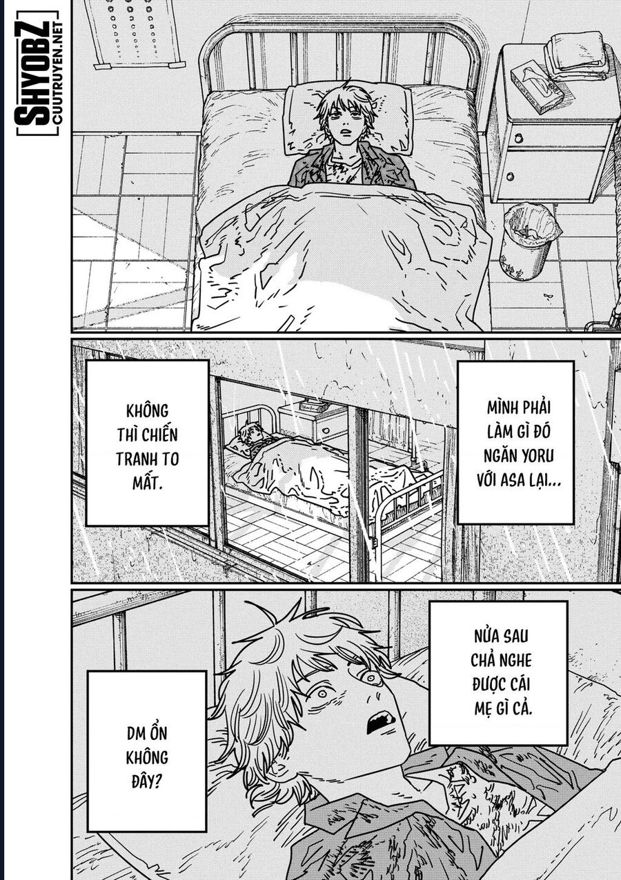 Chainsaw Man - Thợ Săn Quỷ Chương 212 Ảnh 7