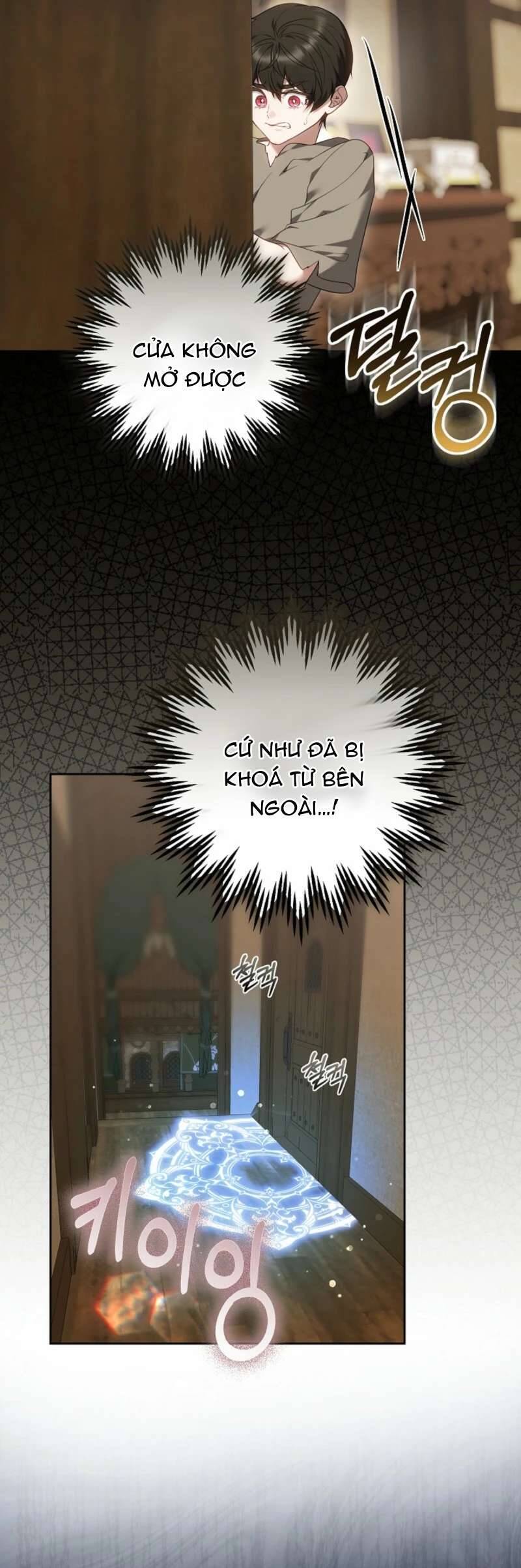 Tôi Đã Nuôi Dưỡng Mầm Mống Của Tội Ác Chương 3 Ảnh 53