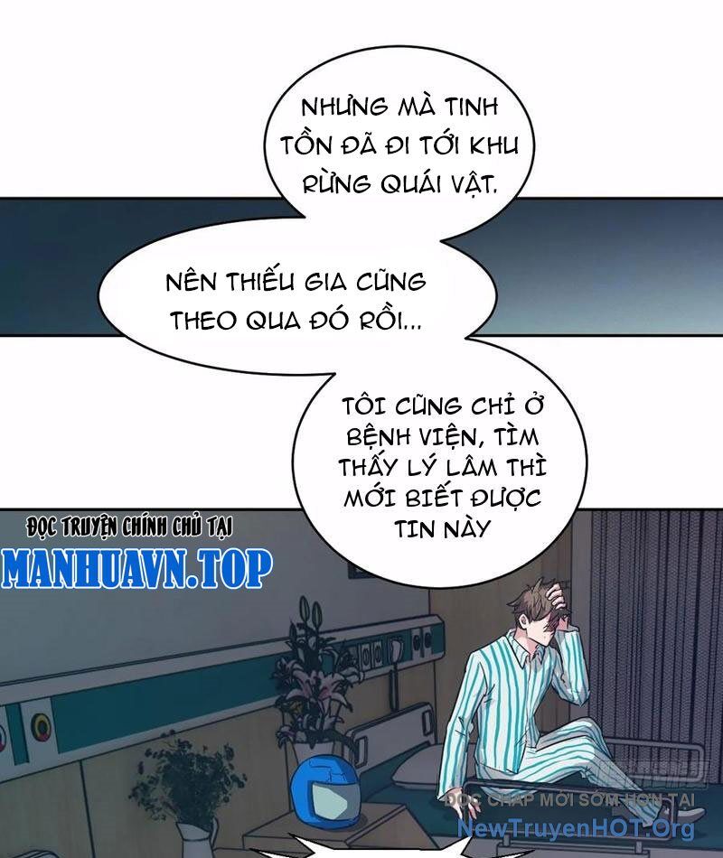 Tay Trái Của Ta Có Thể Biến Chương 125 Ảnh 29
