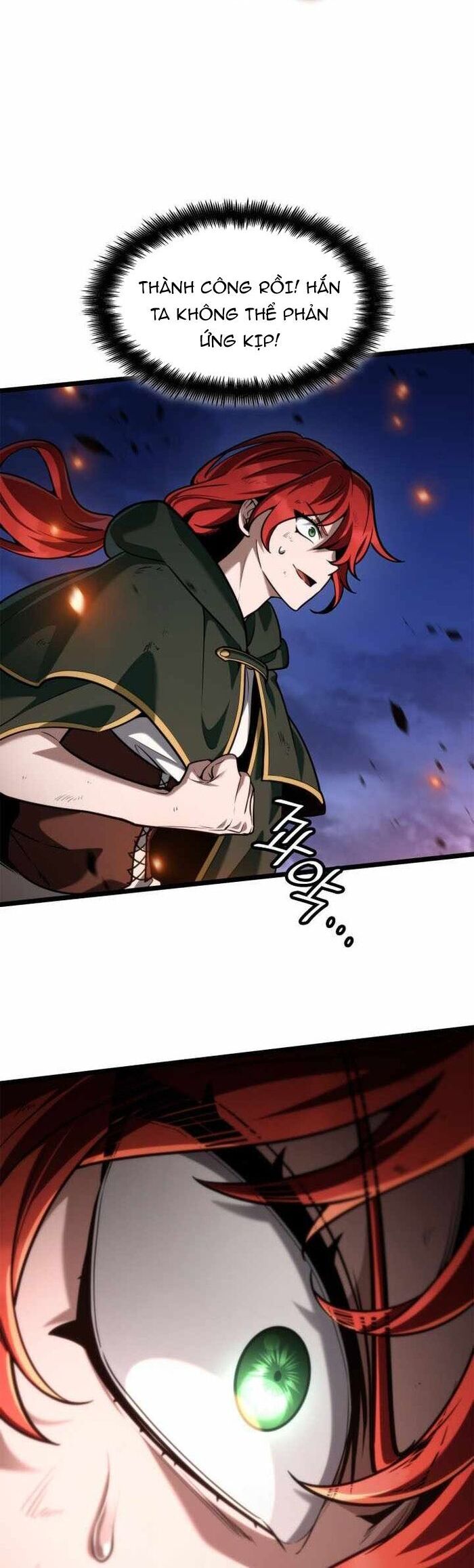 Đại Pháp Sư Toàn Năng Chương 133 Ảnh 52