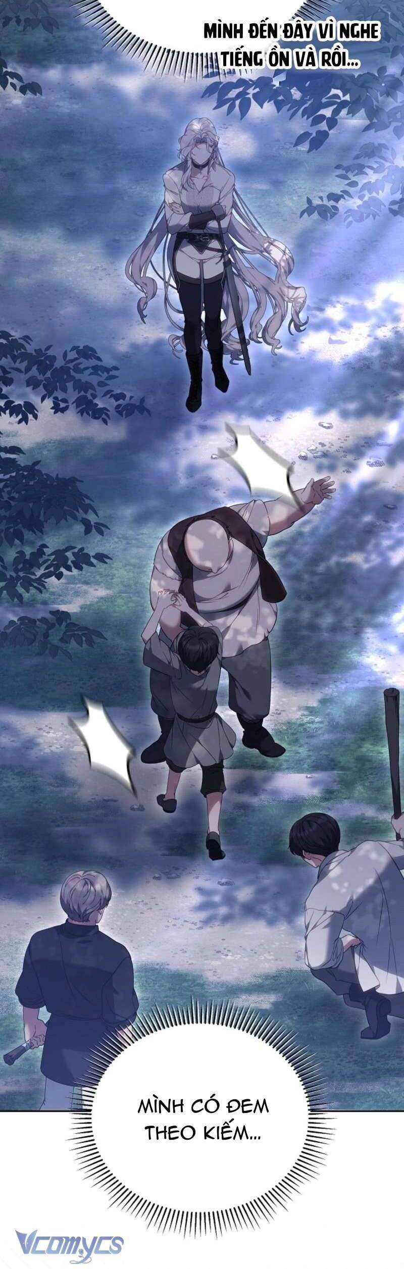 Tôi Đã Nuôi Dưỡng Mầm Mống Của Tội Ác Chương 1 Ảnh 41