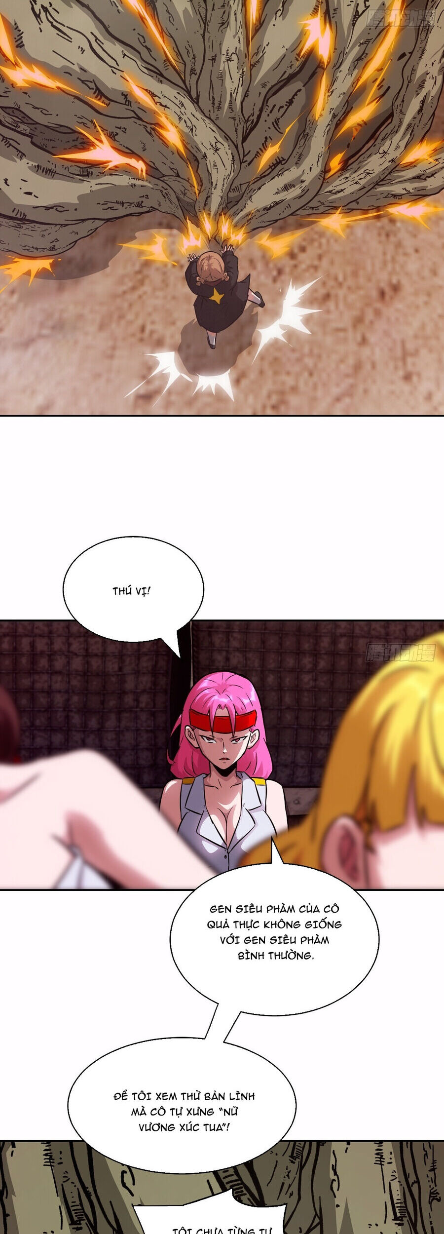 Tay Trái Của Ta Có Thể Biến Chương 126 Ảnh 19
