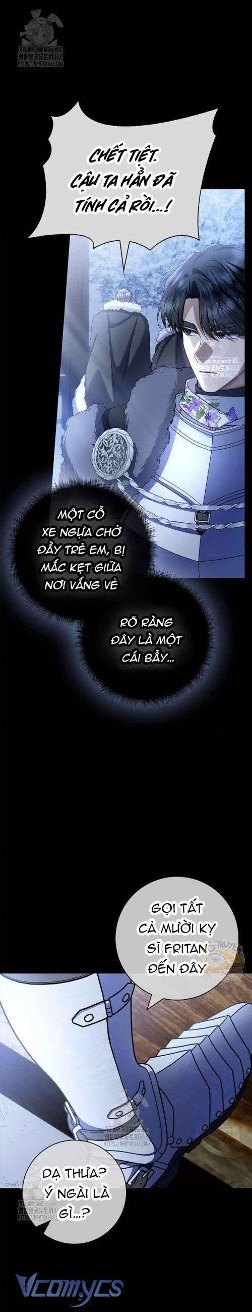 Xin Lỗi Vì Tôi Không Thể Rời Mắt Khỏi Vẻ Ngoài Của Ngài Chương 35 Ảnh 8