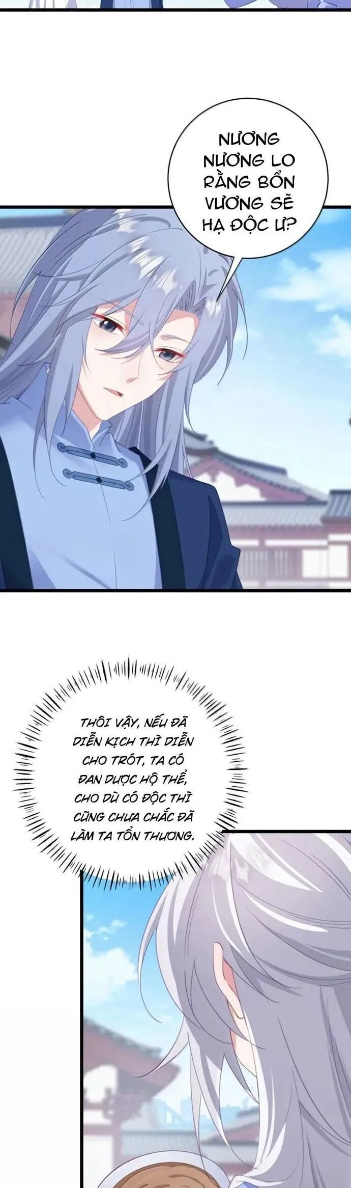 Phơi Bày Thân Phận Nữ Của Hoàng Đế Chương 56 Ảnh 6