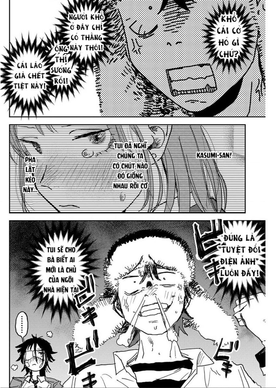 Seishun Bakusou! Chương 8 Ảnh 21