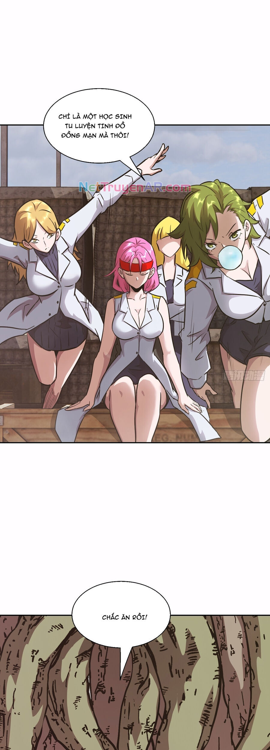 Tay Trái Của Ta Có Thể Biến Chương 126 Ảnh 15