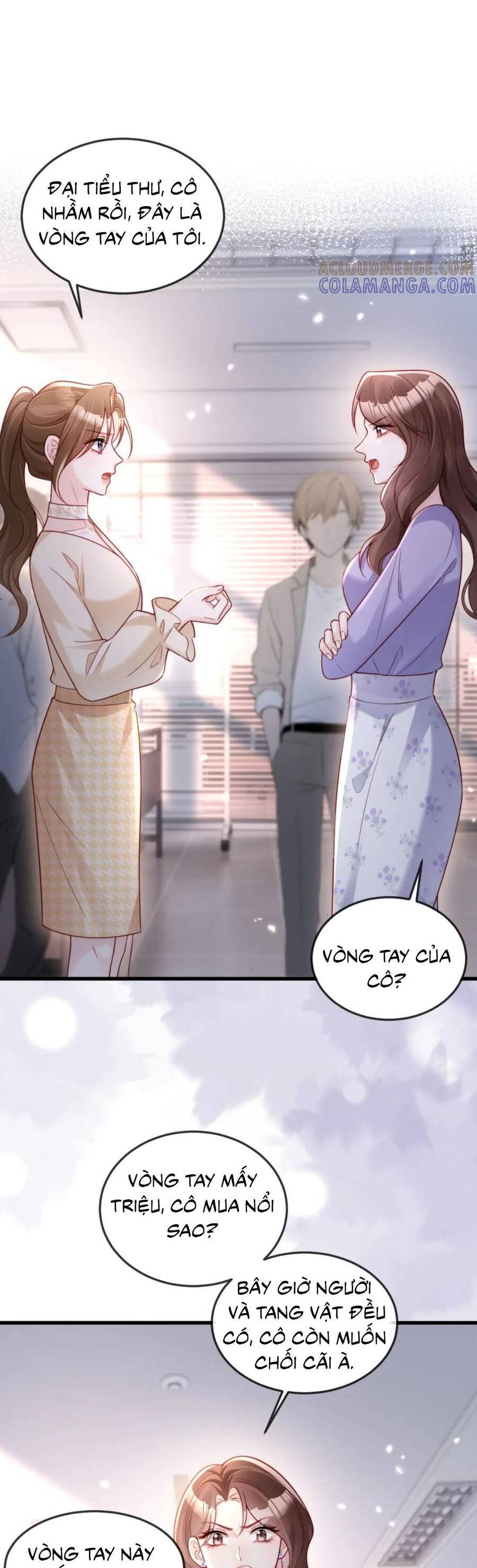 Diệt Vong Trong Tình Yêu Của Hắn Chương 11 Ảnh 3