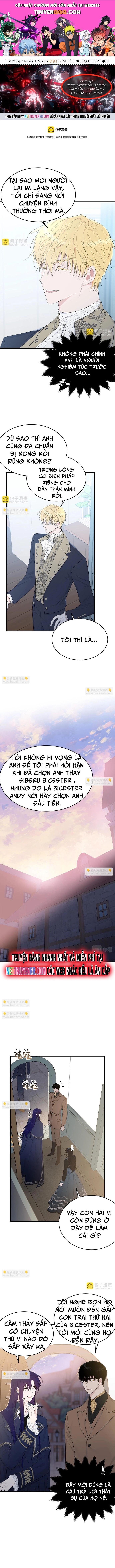 Tiểu Thư Mà Tôi Phục Vụ Biến Thành Thiếu Gia Rồi Chương 50 Ảnh 2