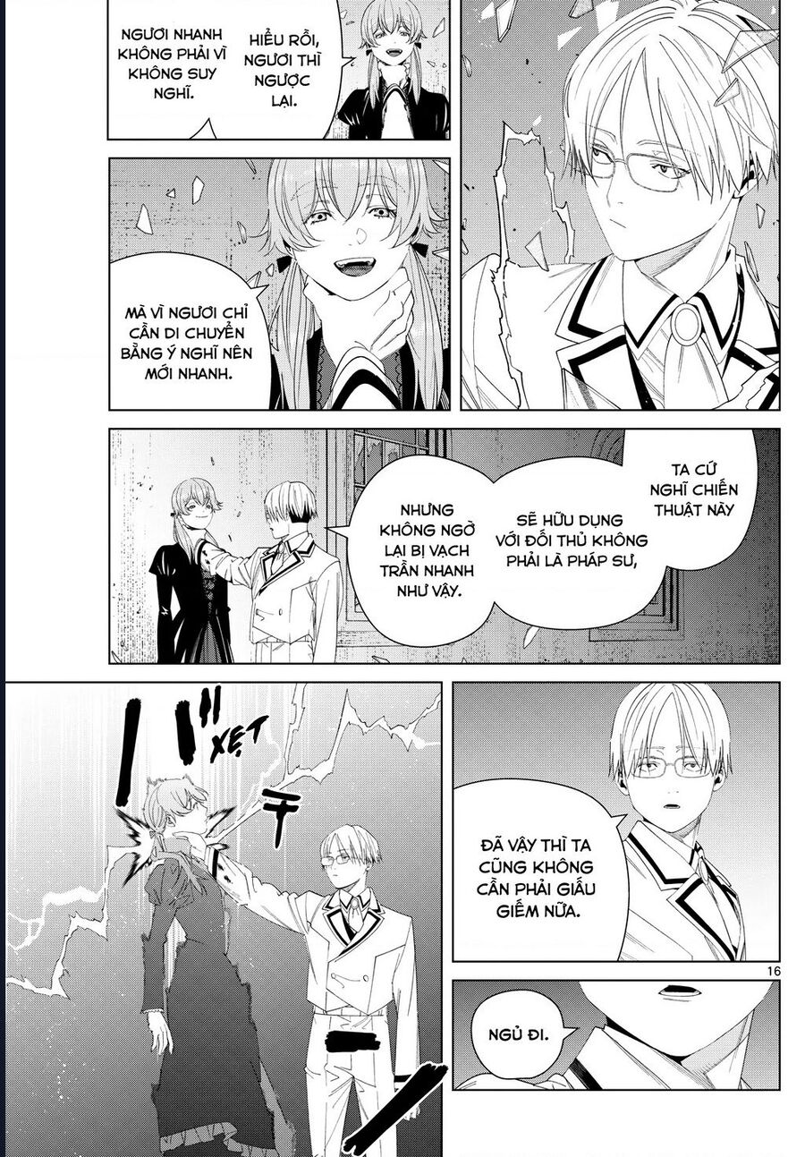Sousou No Frieren Chương 143 Ảnh 17