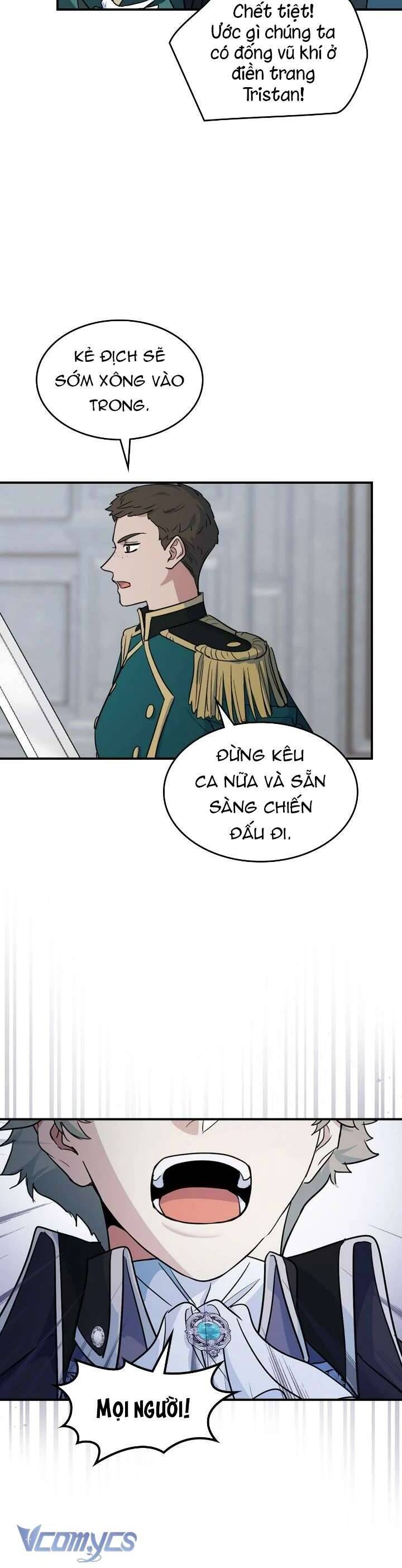 Người Đẹp Và Quái Thú Chương 168 Ảnh 11