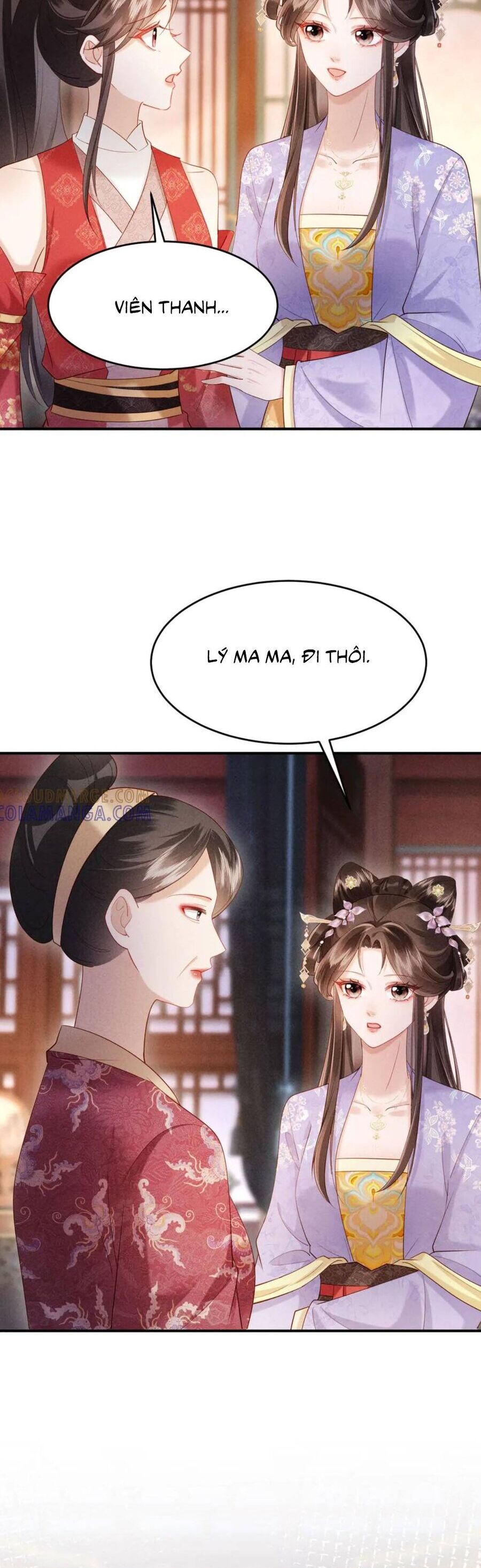 Đêm Tân Hôn , Tôi Đã Mang Thai Con Của Đốc Chủ Chương 18 Ảnh 18