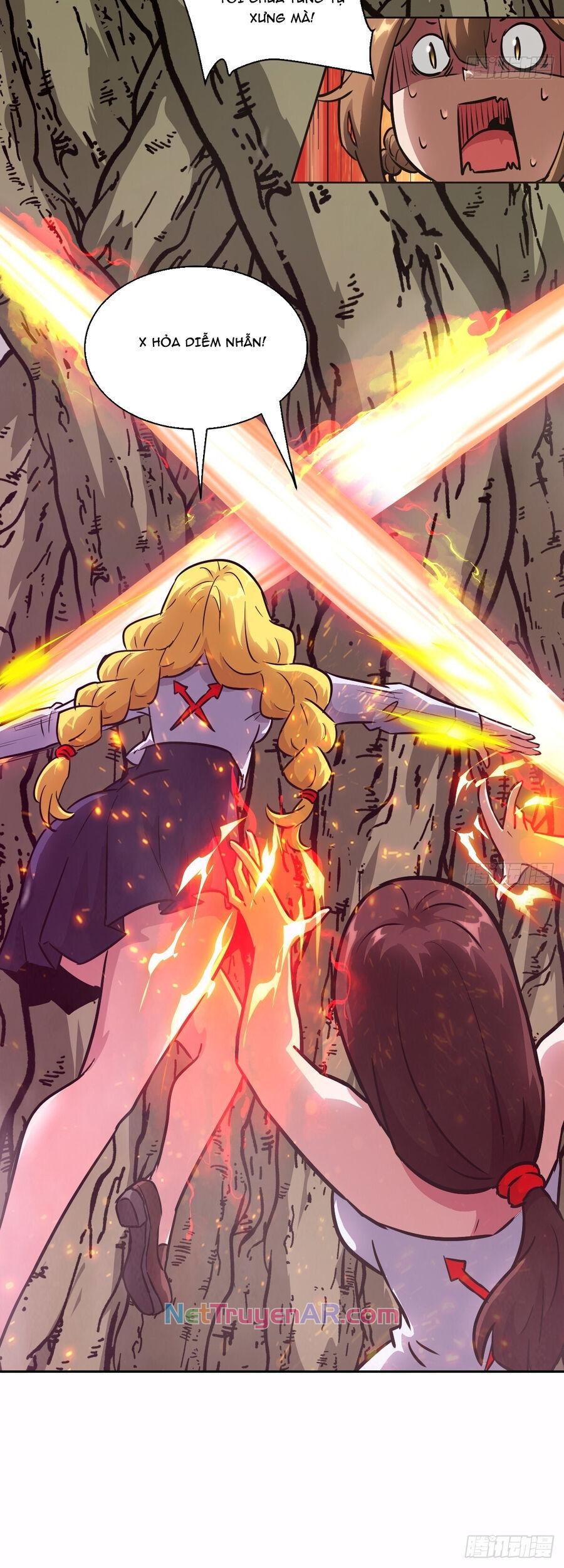 Tay Trái Của Ta Có Thể Biến Chương 126 Ảnh 20
