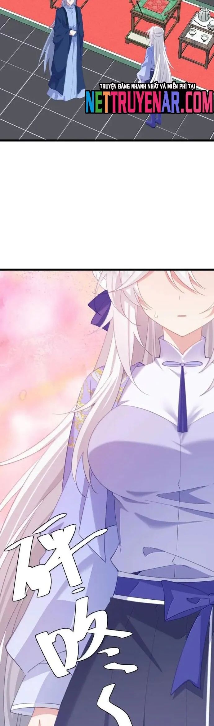 Phơi Bày Thân Phận Nữ Của Hoàng Đế Chương 56 Ảnh 9