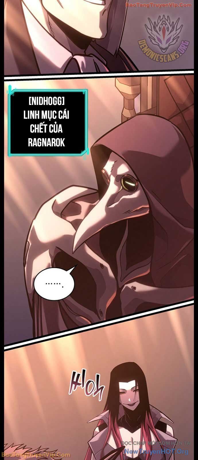 Sự Trở Lại Của Người Chơi Cấp Sss Chương 154 Ảnh 97