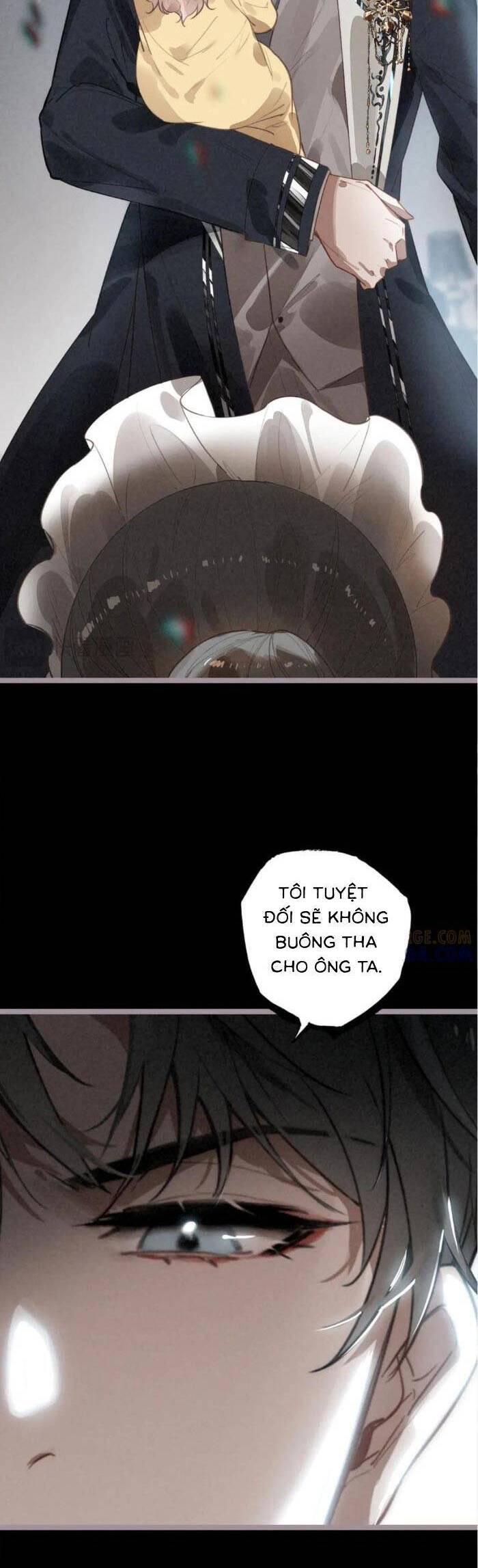 Khi Tôi Xuyên Vào Gia Đình Toàn Phản Diện Chương 25 Ảnh 21