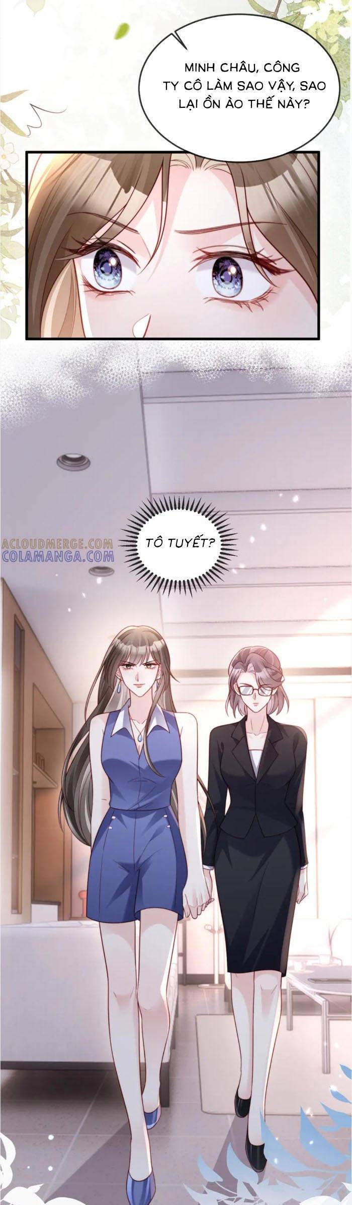 Rơi Vào Sự Si Tình Của Anh Chương 11 Ảnh 9