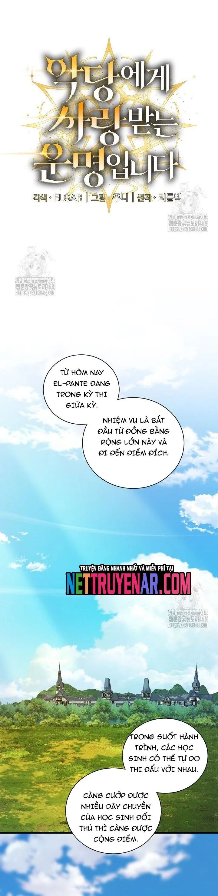 Số Phận An Bài Cho Các Nữ Phản Diện Yêu Tôi Chương 39 Ảnh 7