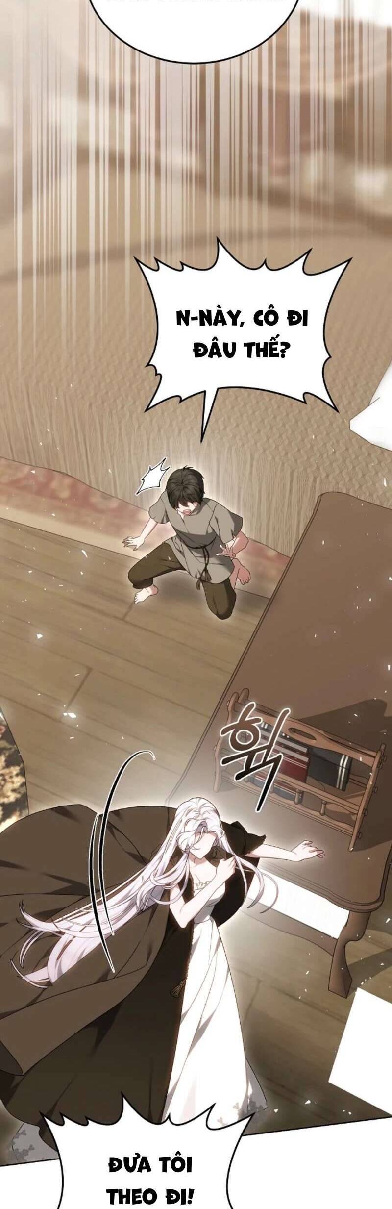 Tôi Đã Nuôi Dưỡng Mầm Mống Của Tội Ác Chương 3 Ảnh 51