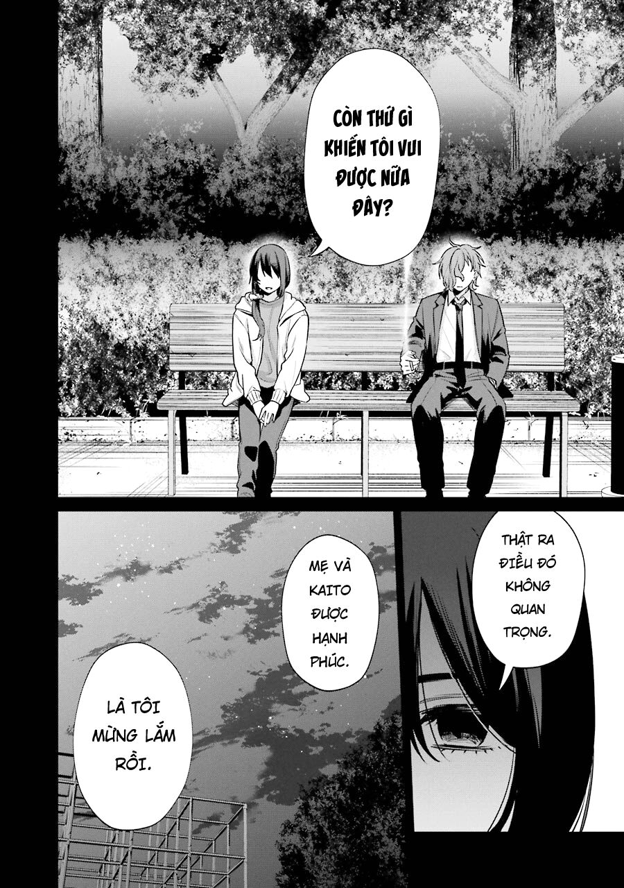 Sachiiro No One Room Gaiden - Seikai No Meitantei Chương 7 Ảnh 30