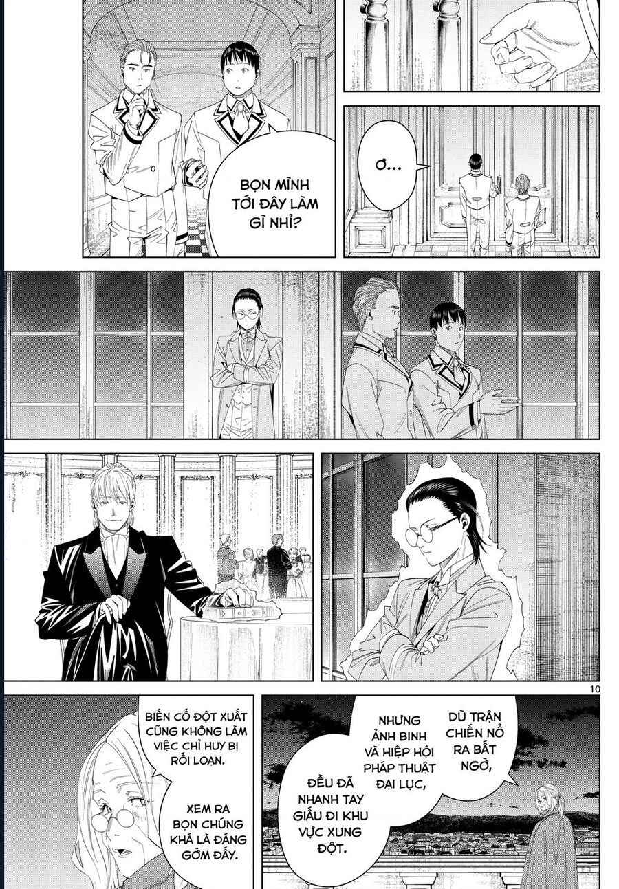 Sousou No Frieren Chương 143 Ảnh 11