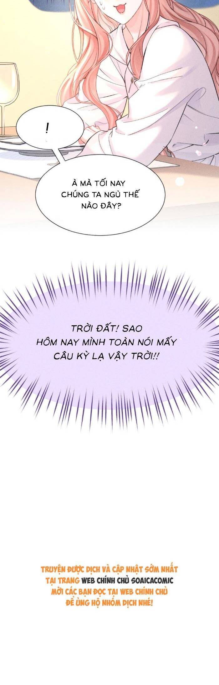 Định Mệnh Sau Cú Đấm Nhầm Chương 8 Ảnh 22