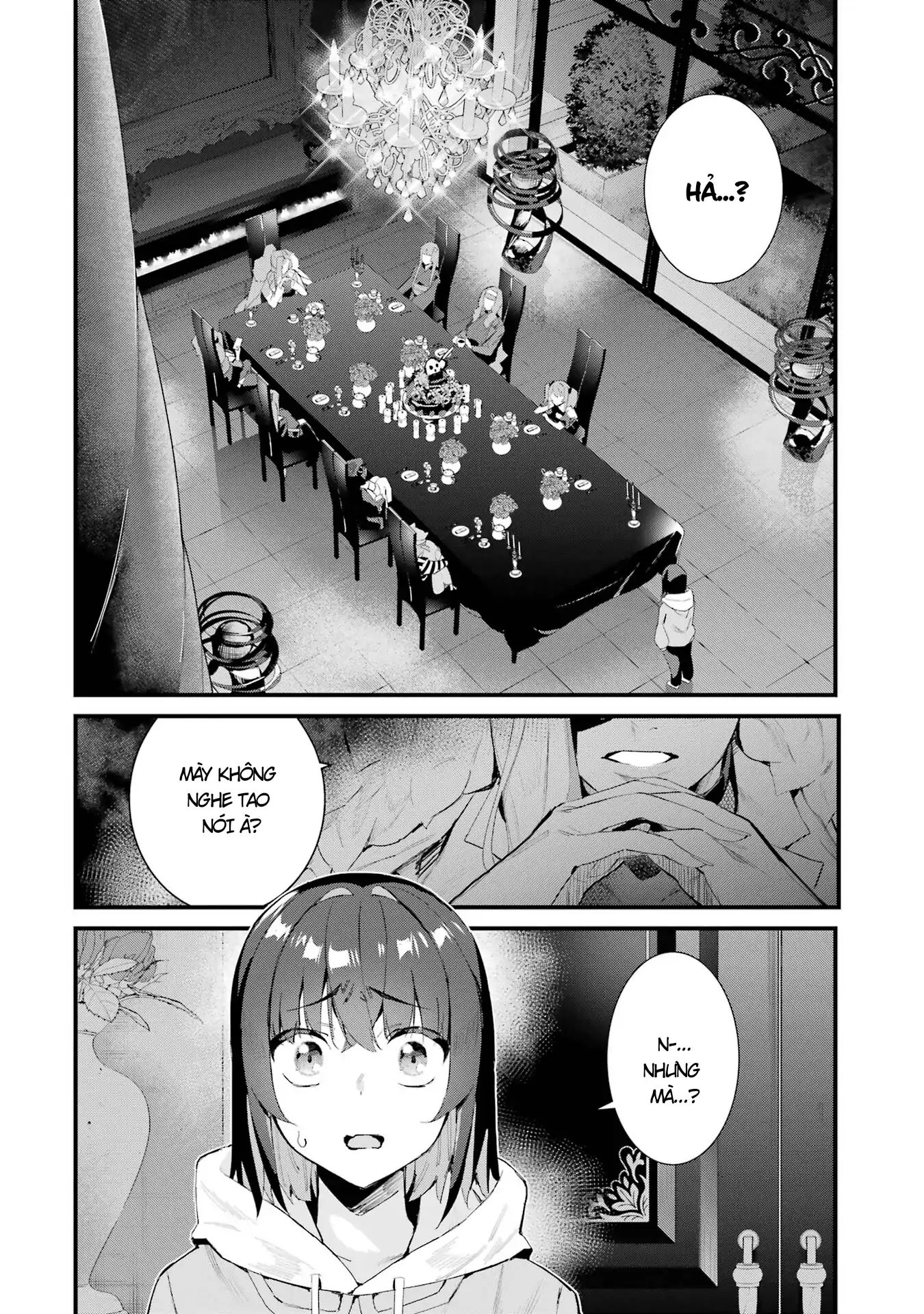 Urakata De Support Shiteta Geinou Ikka Wo Tsuihousareta Boku Wa, Futsuu No Seishun Wo Ouka Shitai Chương 1 Ảnh 8