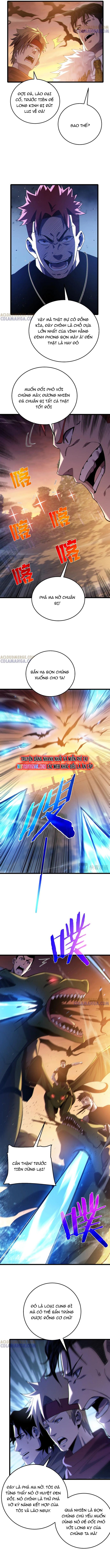 Vô Địch Bị Động Tạo Ra Tấn Sát Thương Chương 108 Ảnh 4