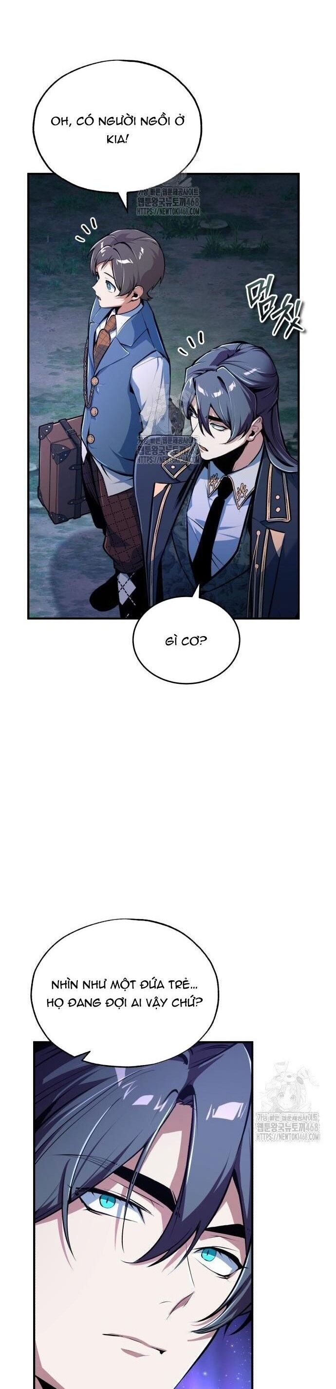 Giáo Sư Gián Điệp Chương 132 Ảnh 53