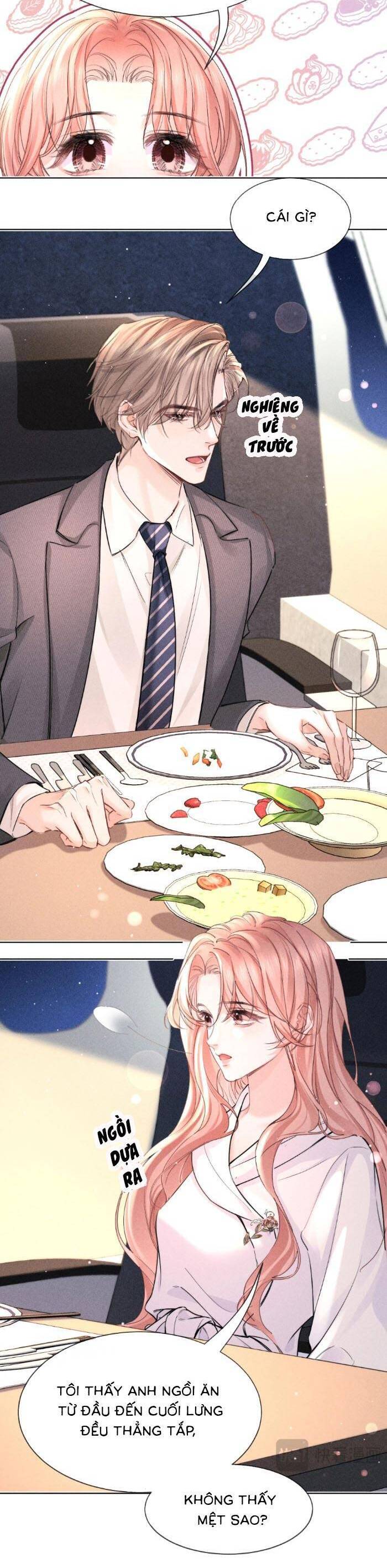 Định Mệnh Sau Cú Đấm Nhầm Chương 8 Ảnh 19