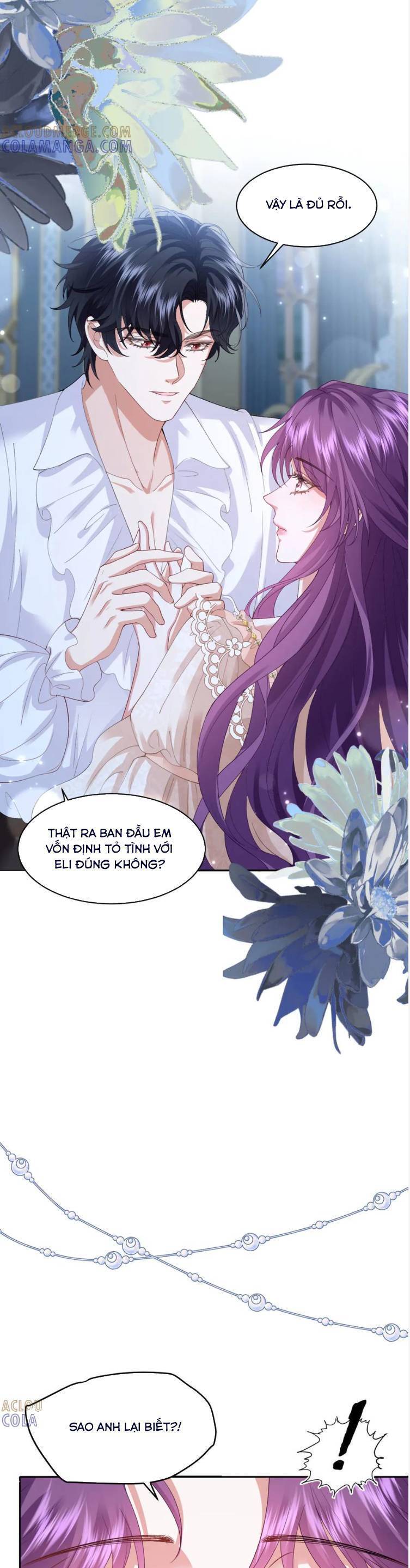 Tôi Đã Tỏ Tình Với Kẻ Thù Nguy Hiểm Chương 56 Ảnh 30