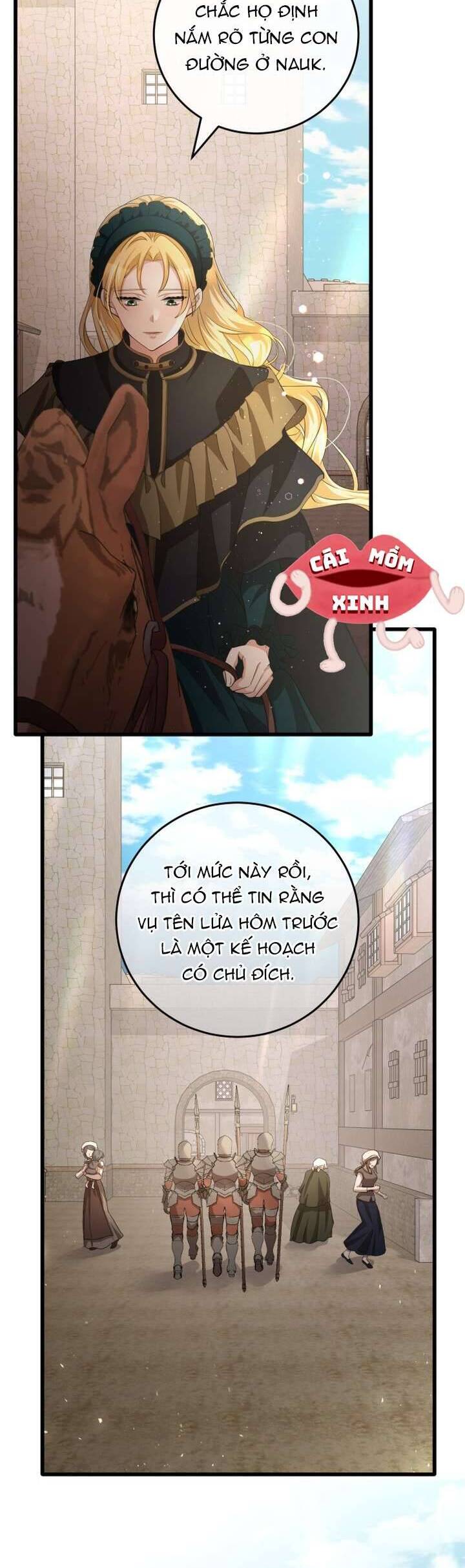 Lời Cầu Hôn Hoang Dã Chương 8 Ảnh 62