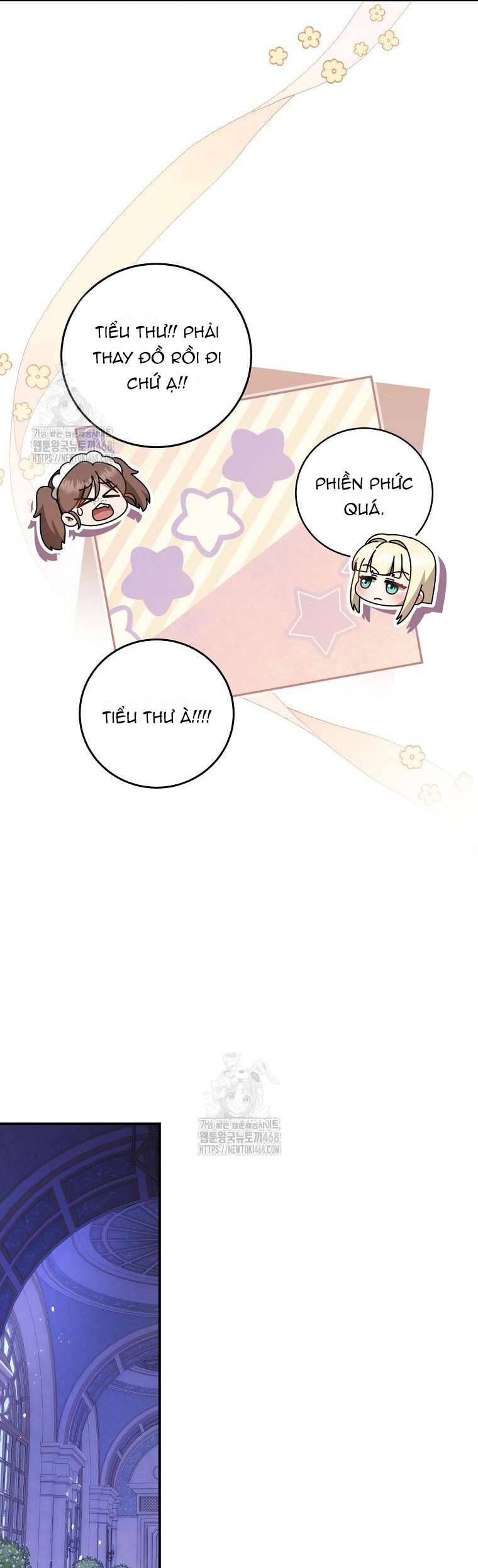 Ác Nữ Bị Quỷ Ám Rồi! Chuẩn Bị Hỗn Loạn Thôi! Chương 3 Ảnh 7