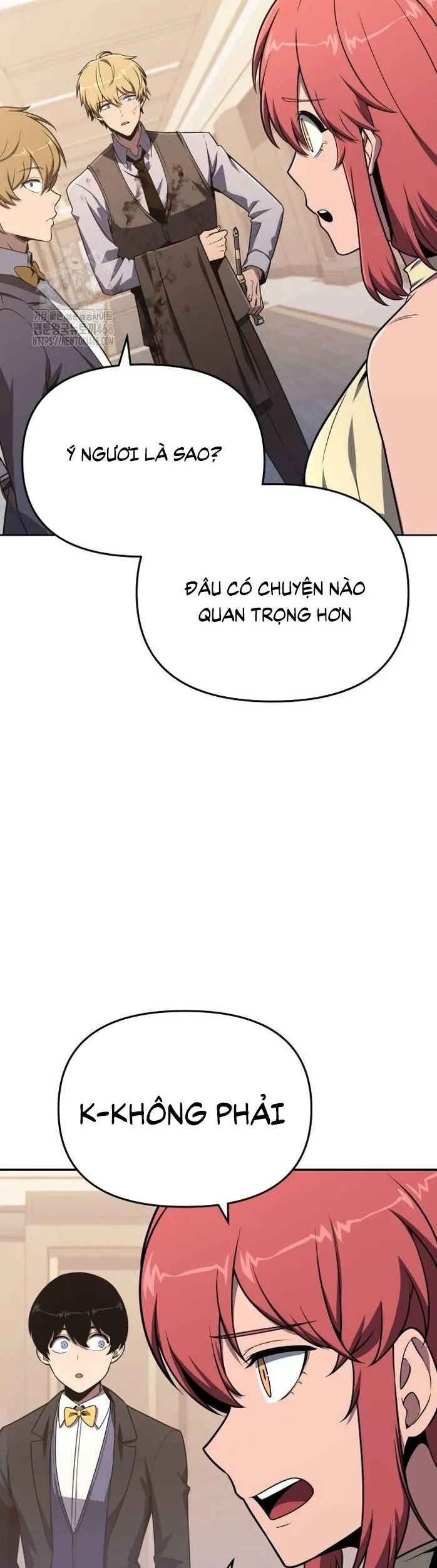 Vua Hiệp Sĩ Đã Trở Lại Với Một Vị Thần Chương 127 Ảnh 35