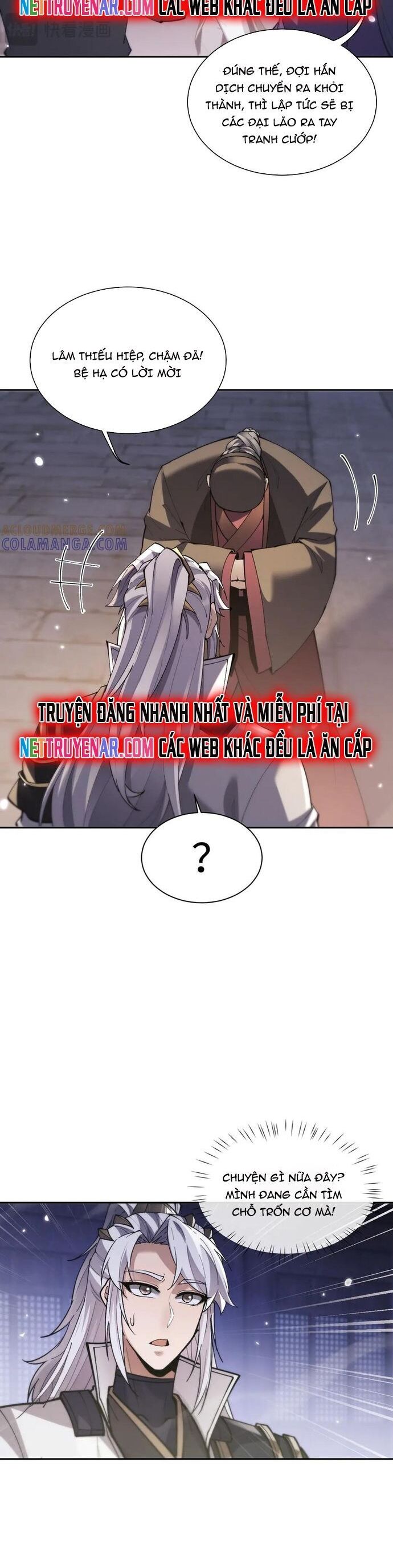 Toàn Chức Kiếm Tu Chương 67 Ảnh 6