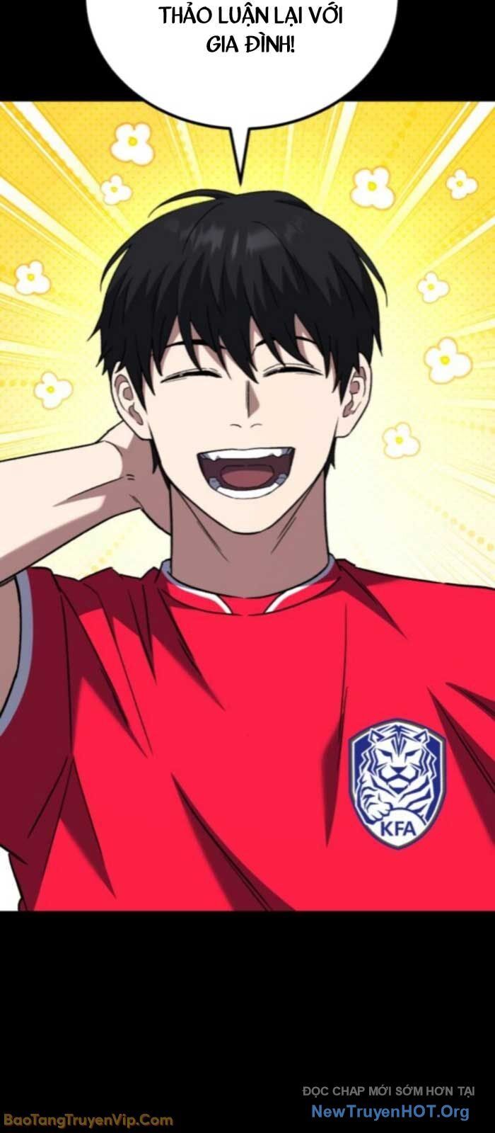 Đường Chuyền Đặc Biệt Của Tiền Vệ Thiên Tài Chương 15 Ảnh 101