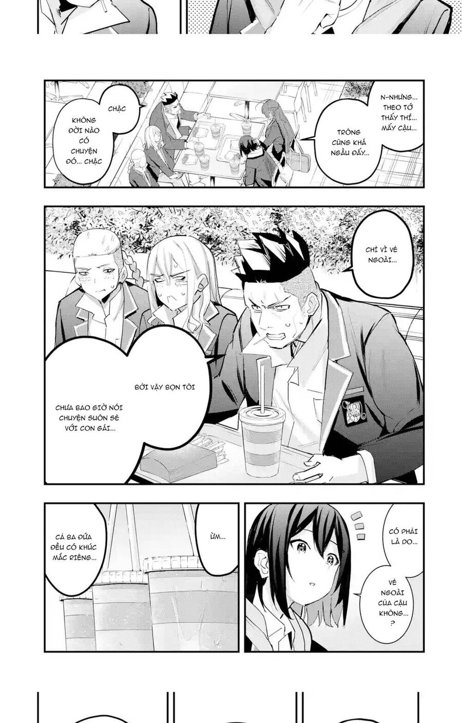 Urakata De Support Shiteta Geinou Ikka Wo Tsuihousareta Boku Wa, Futsuu No Seishun Wo Ouka Shitai Chương 10 Ảnh 15