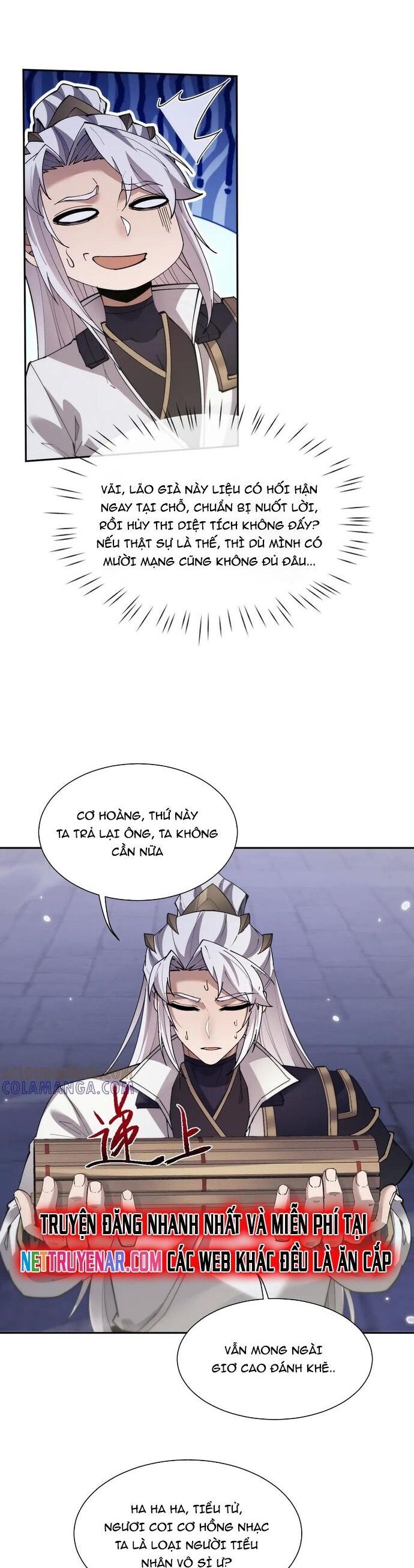 Toàn Chức Kiếm Tu Chương 67 Ảnh 8