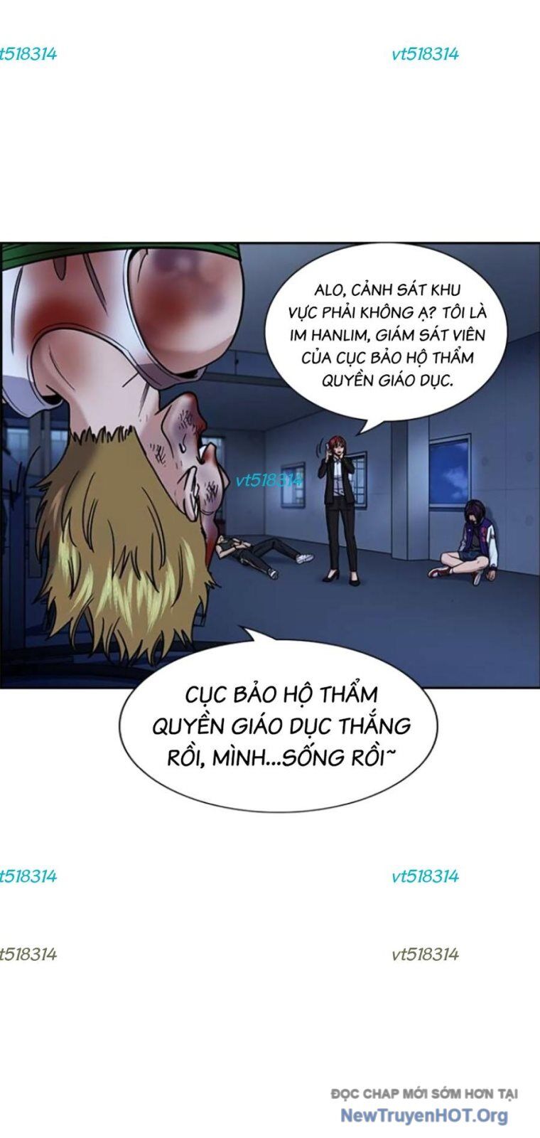 Giáo Dục Chân Chính - Get Schooled Chương 209 Ảnh 53