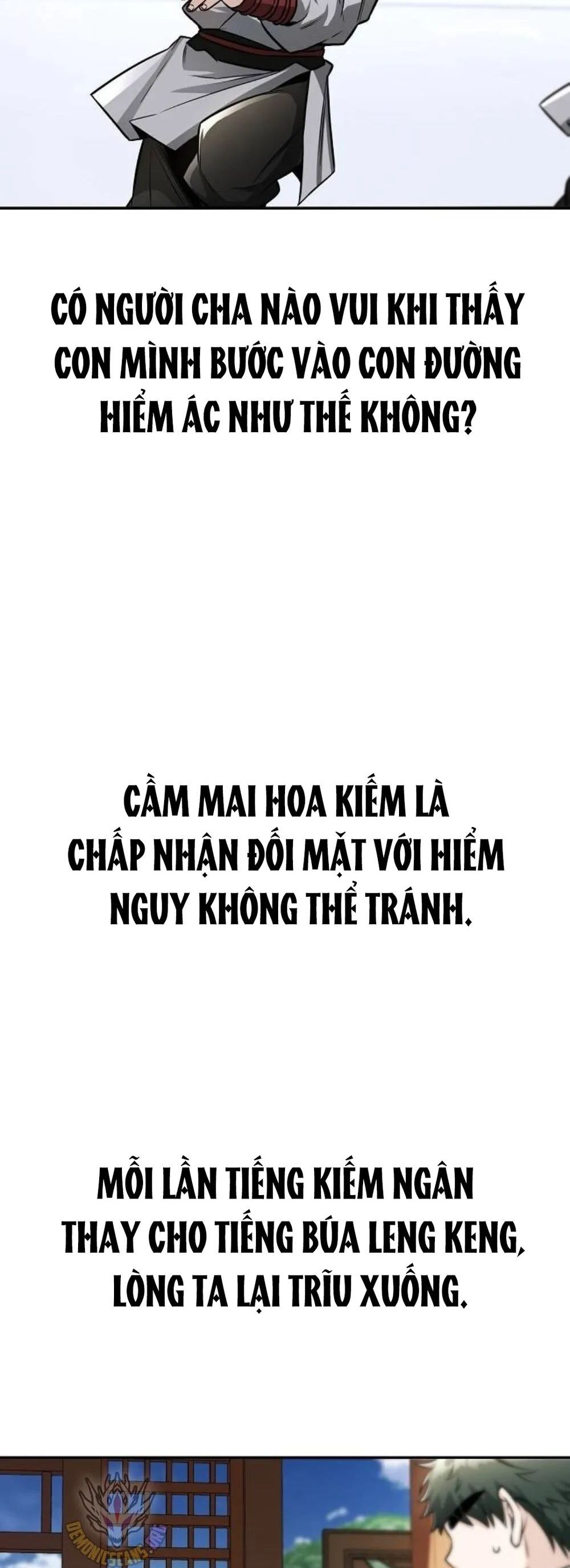 Quỷ Kiếm Thiên Tài Của Hoa Sơn Phái Chương 43 Ảnh 43