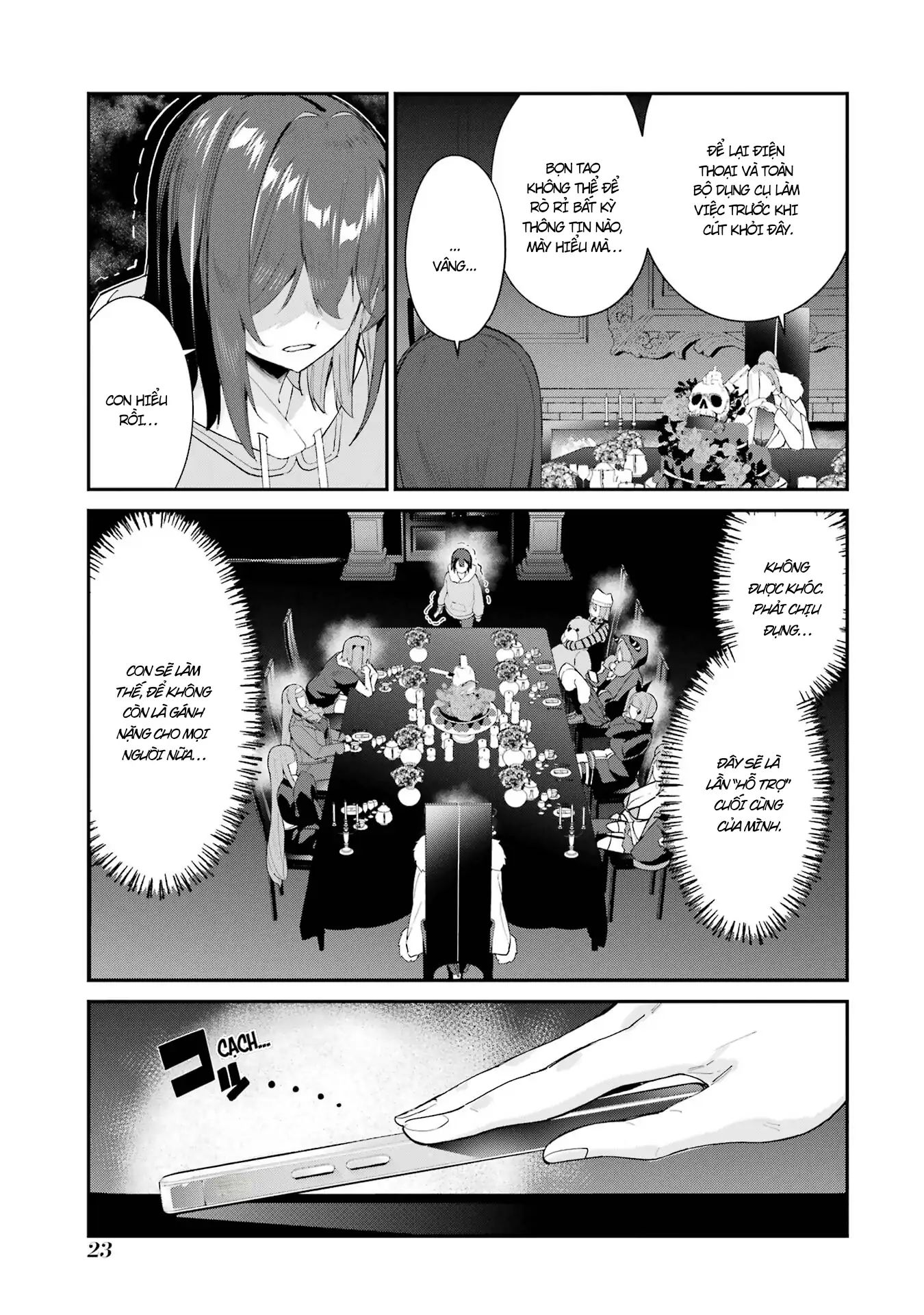 Urakata De Support Shiteta Geinou Ikka Wo Tsuihousareta Boku Wa, Futsuu No Seishun Wo Ouka Shitai Chương 1 Ảnh 21