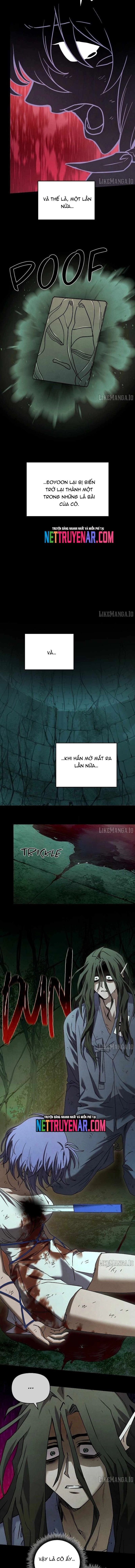 Xuyên Không Vào Con Game Rác Rưởi Của Tôi Chương 36 Ảnh 8